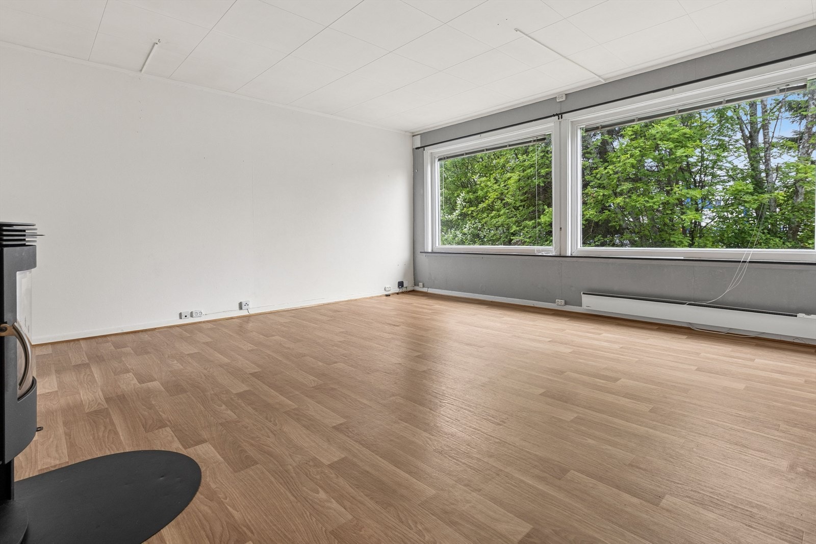 Utleiedelen representerer en god mulighet for leieinntekter. Galleribilde