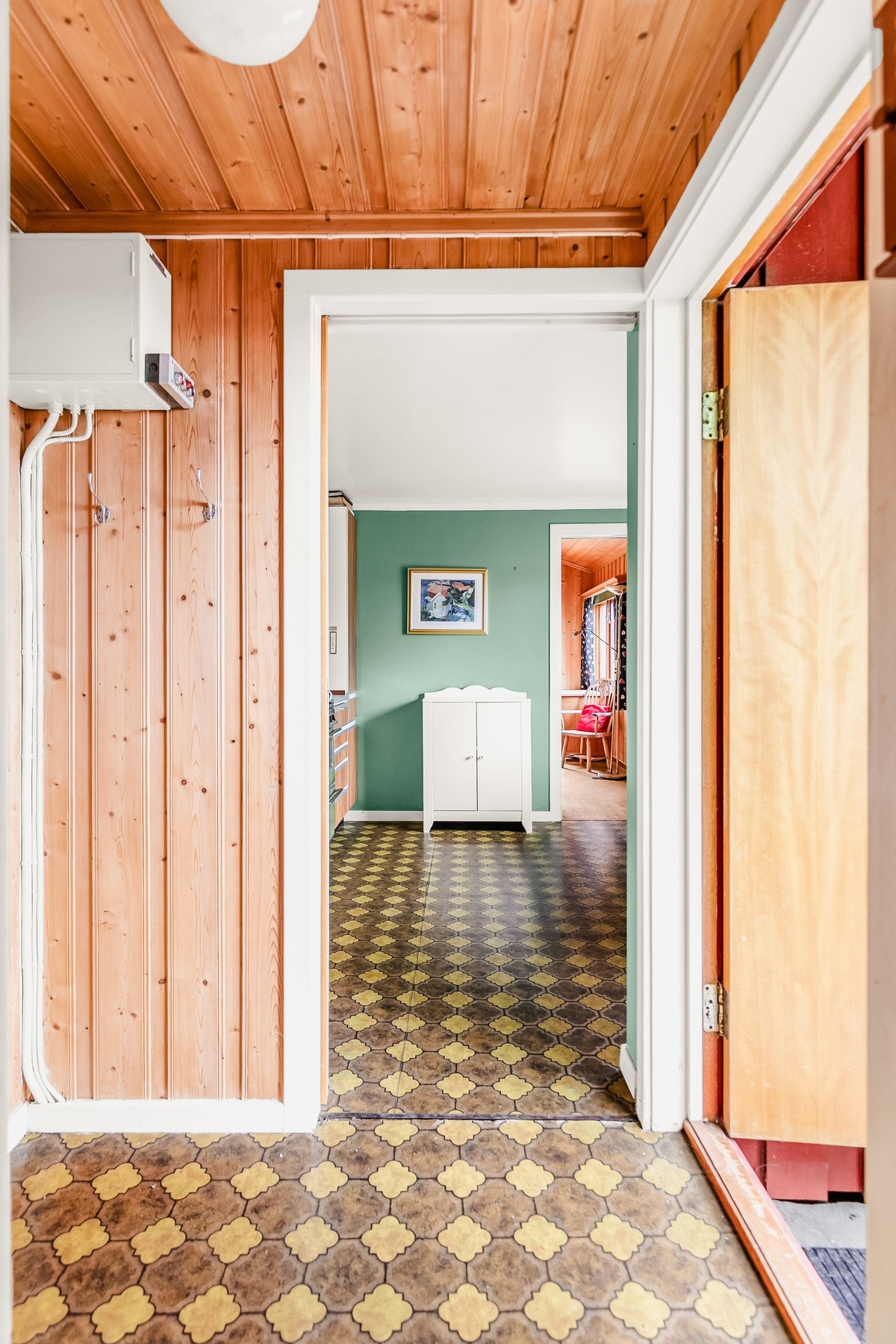 Entré. Galleribilde