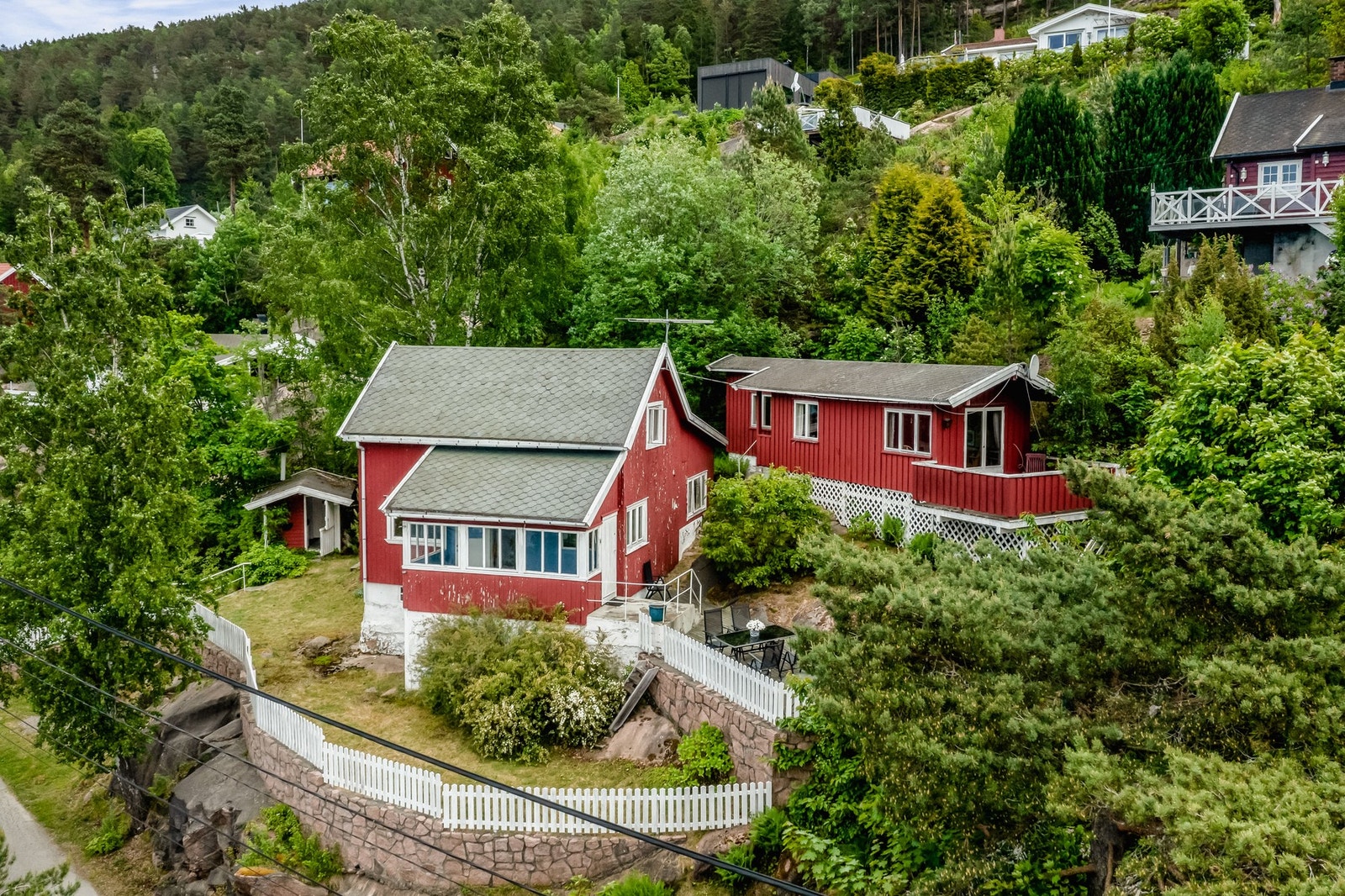 Velkommen til visning! Galleribilde