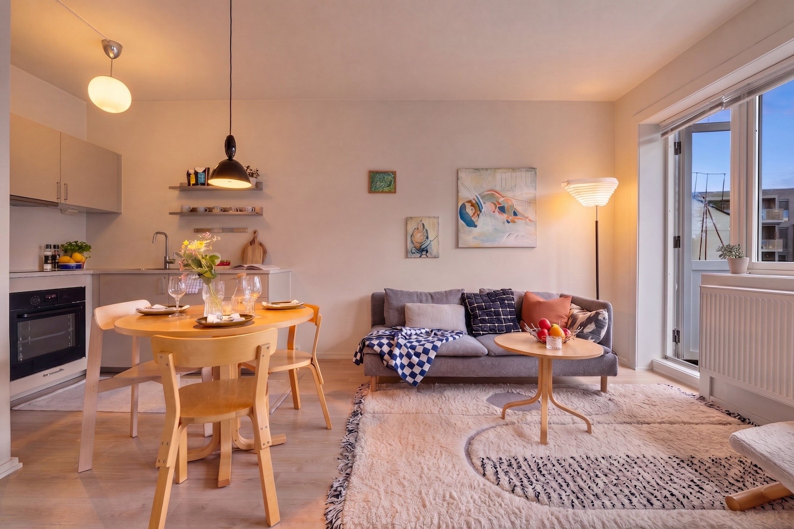 Aleksander Sverkmo v/PrivatMegleren Kvartal har gleden av å presentere Ensjøveien 31B! Galleribilde