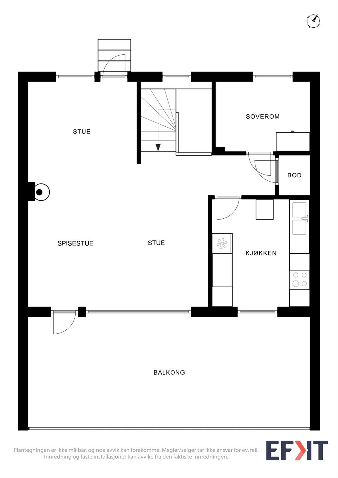 Hovedplan Galleribilde