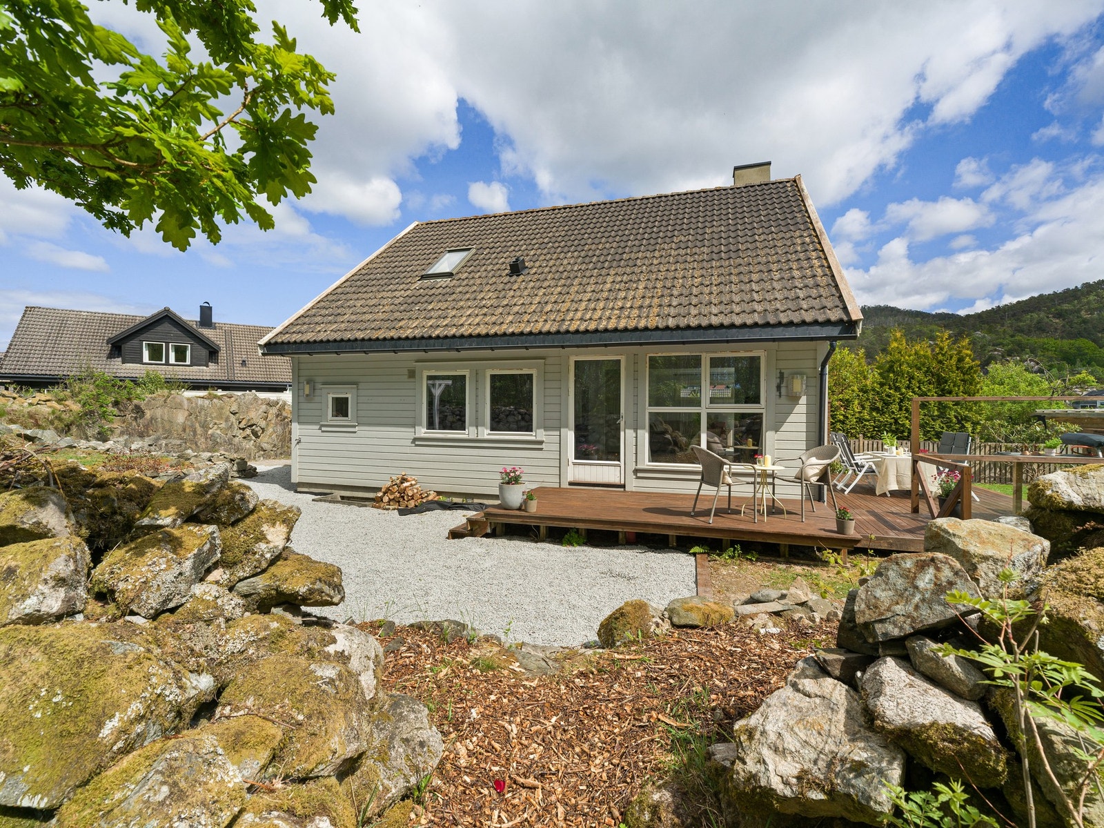 Fasade Galleribilde