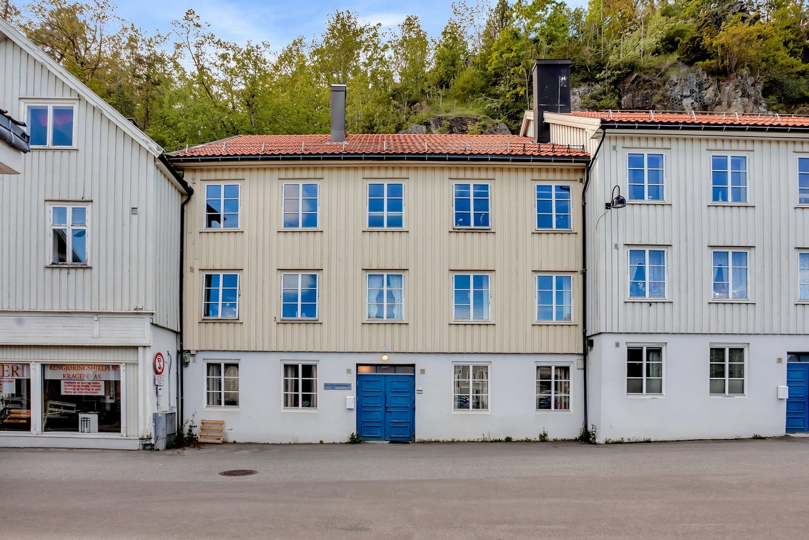 Velkommen til Kirkegata 10! Galleribilde