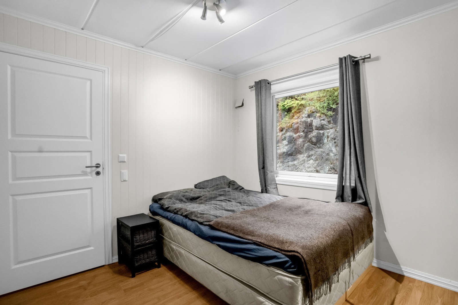 Soverommet. Galleribilde