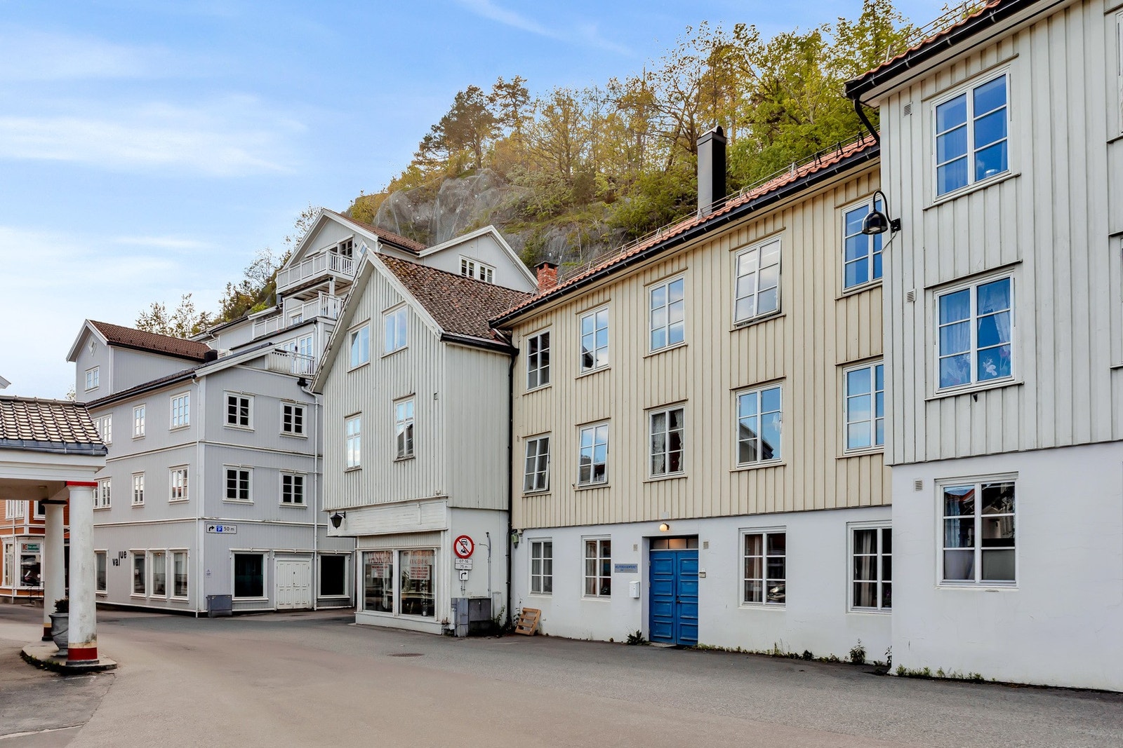 Velkommen på visning! Galleribilde
