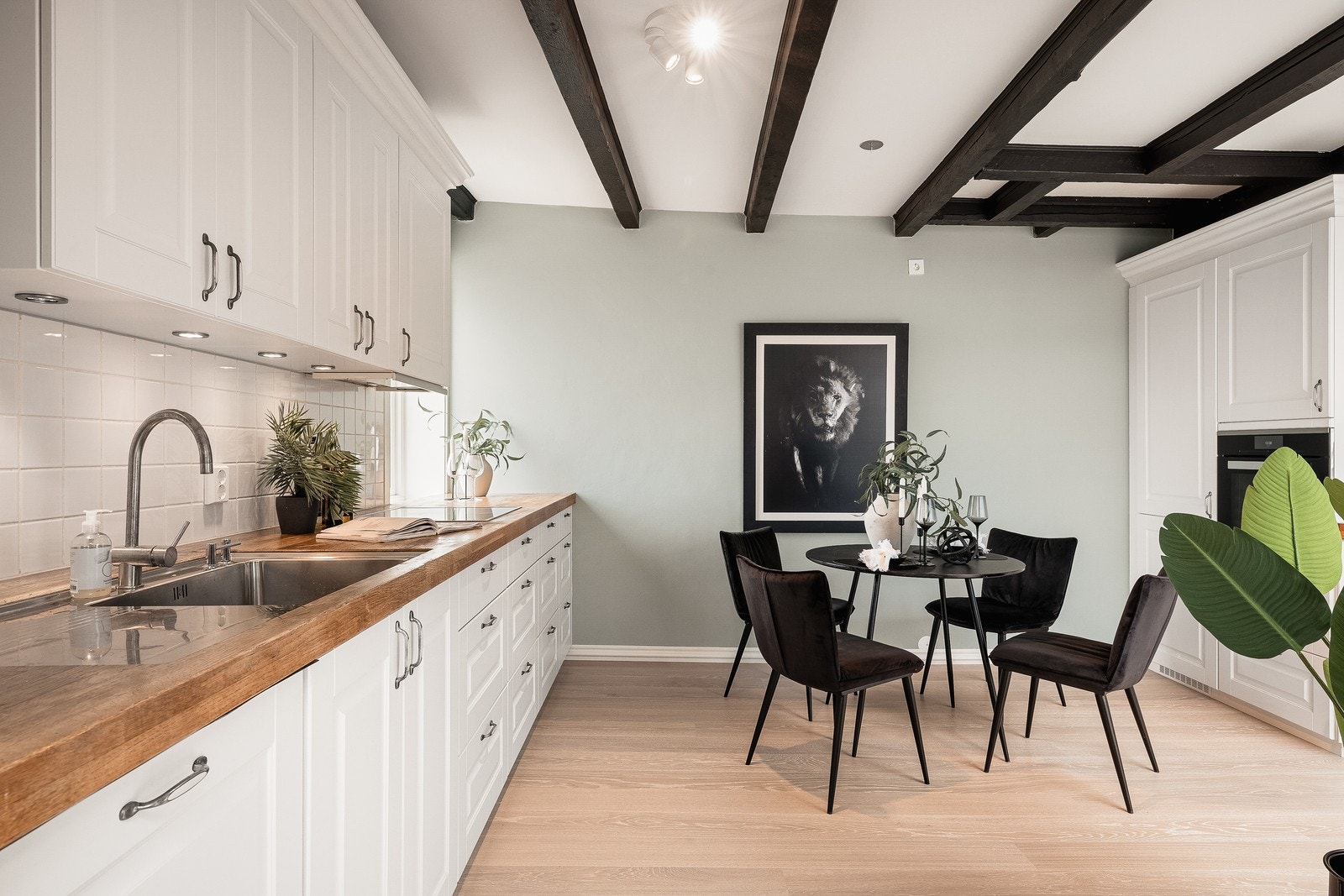 Hvitevarer fra Miele. Galleribilde