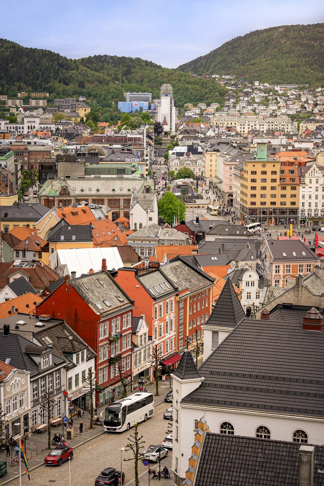 Fantastisk sentral beliggenhet Galleribilde