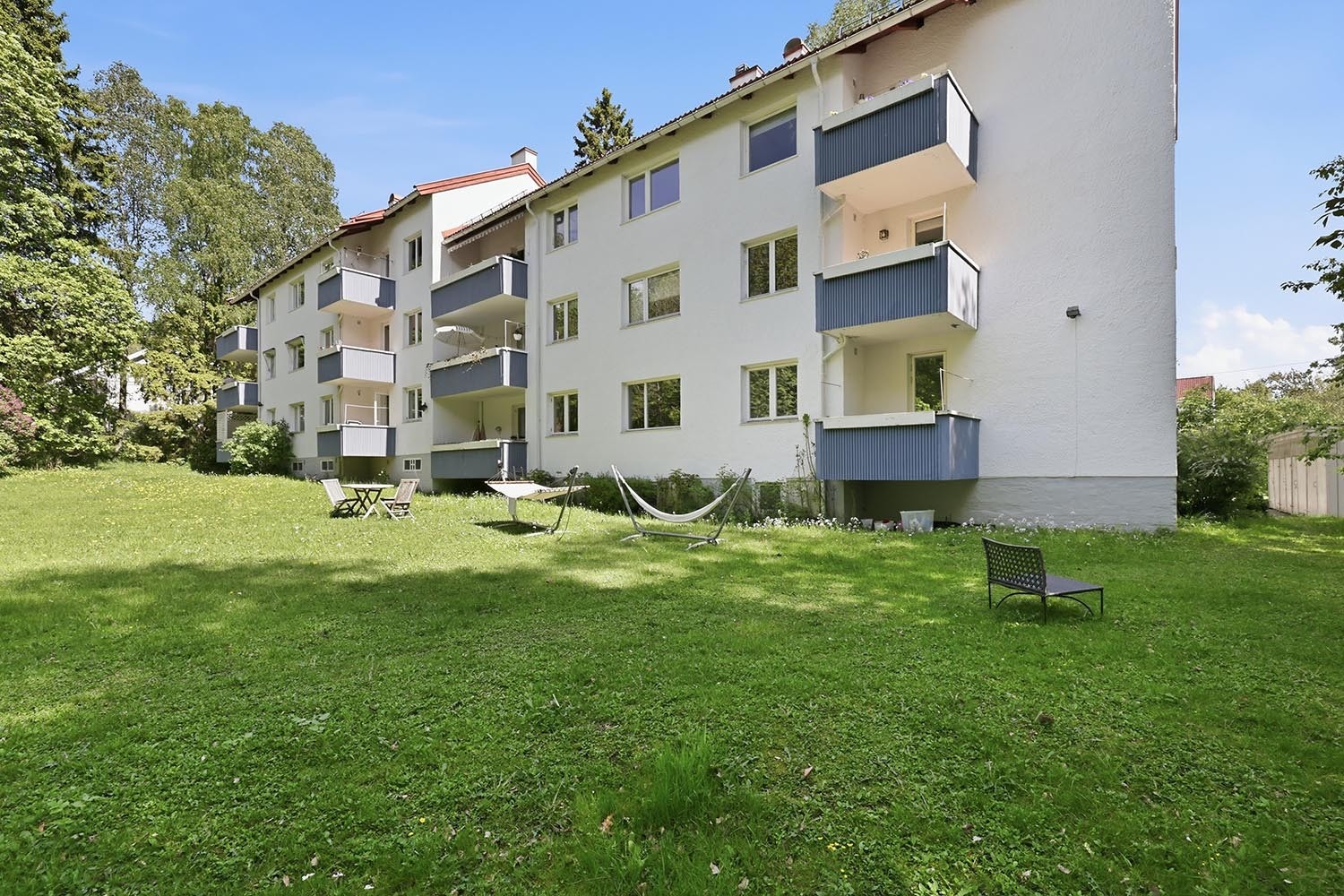 Fasade. Galleribilde