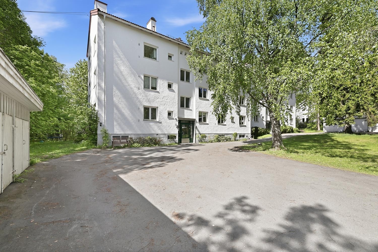 Fasade. Galleribilde