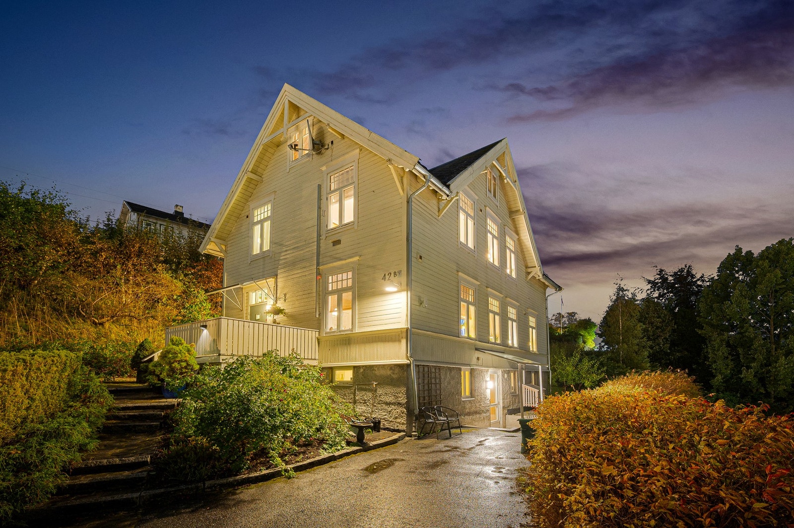 Fasade. Galleribilde