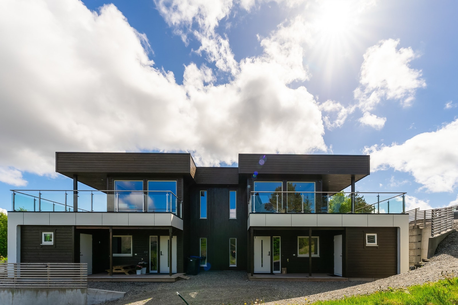 Velkommen til Holkestadvegen 5A! Galleribilde