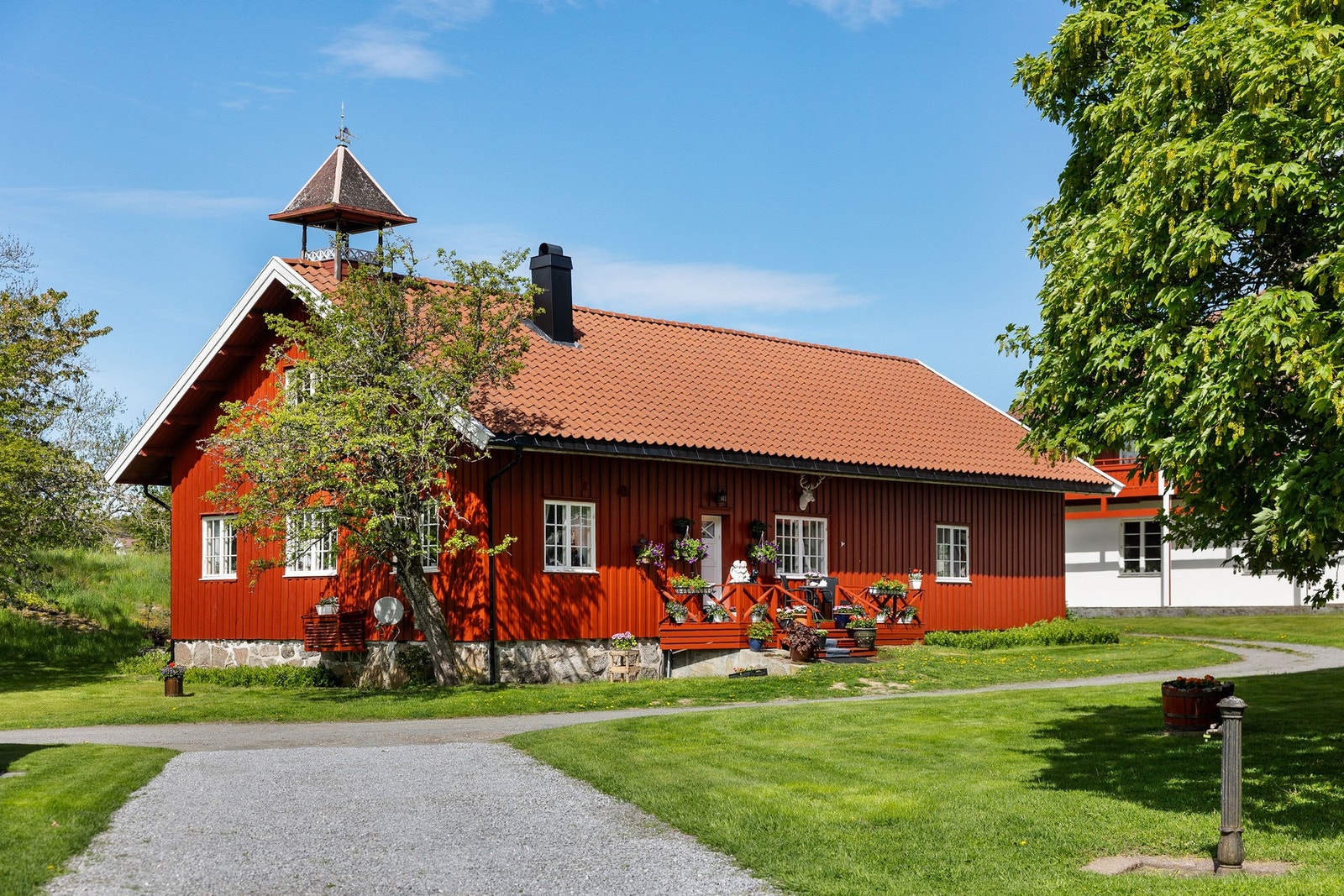 Kårbolig/"Klokkestua" Galleribilde