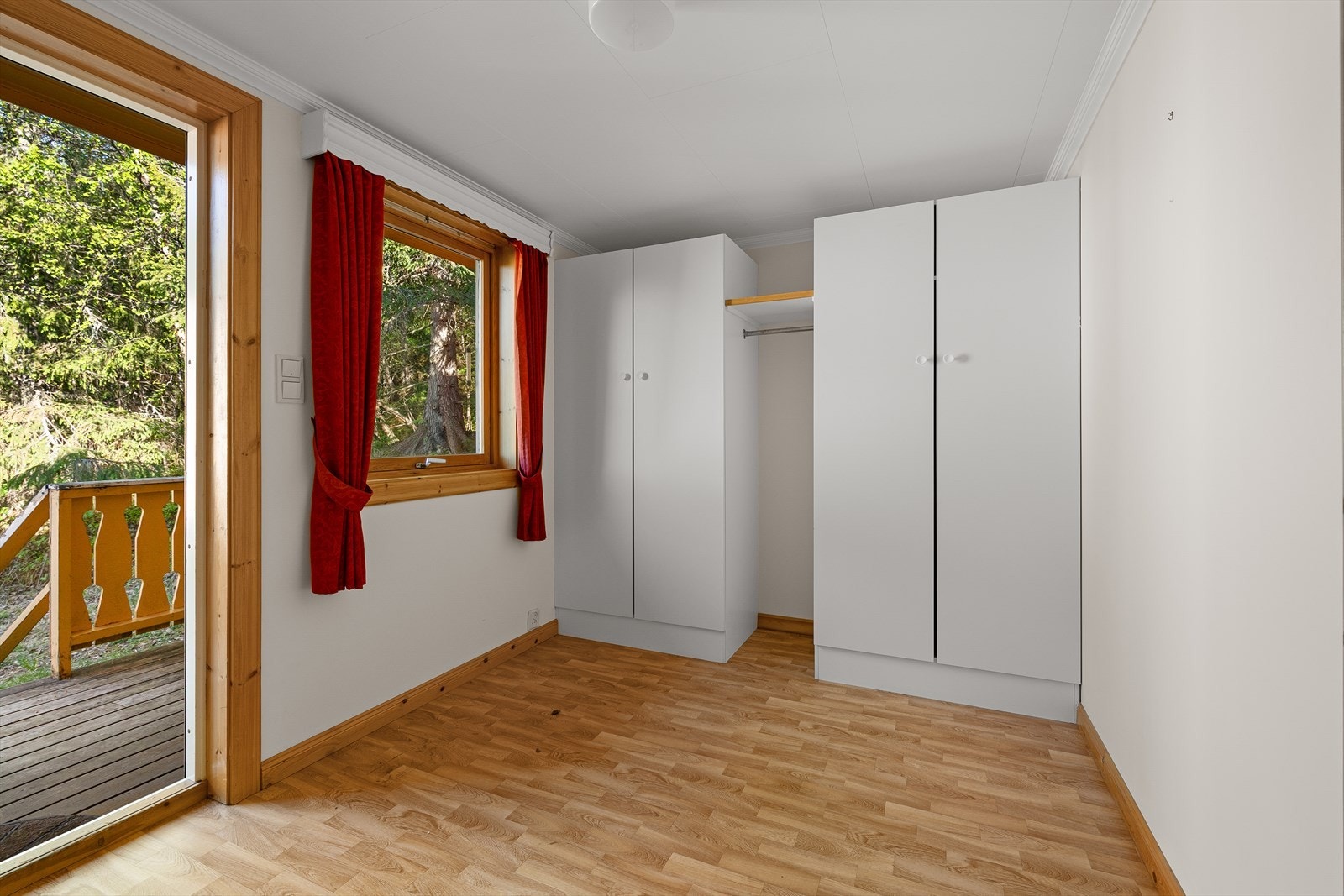 Inngangsparti Galleribilde