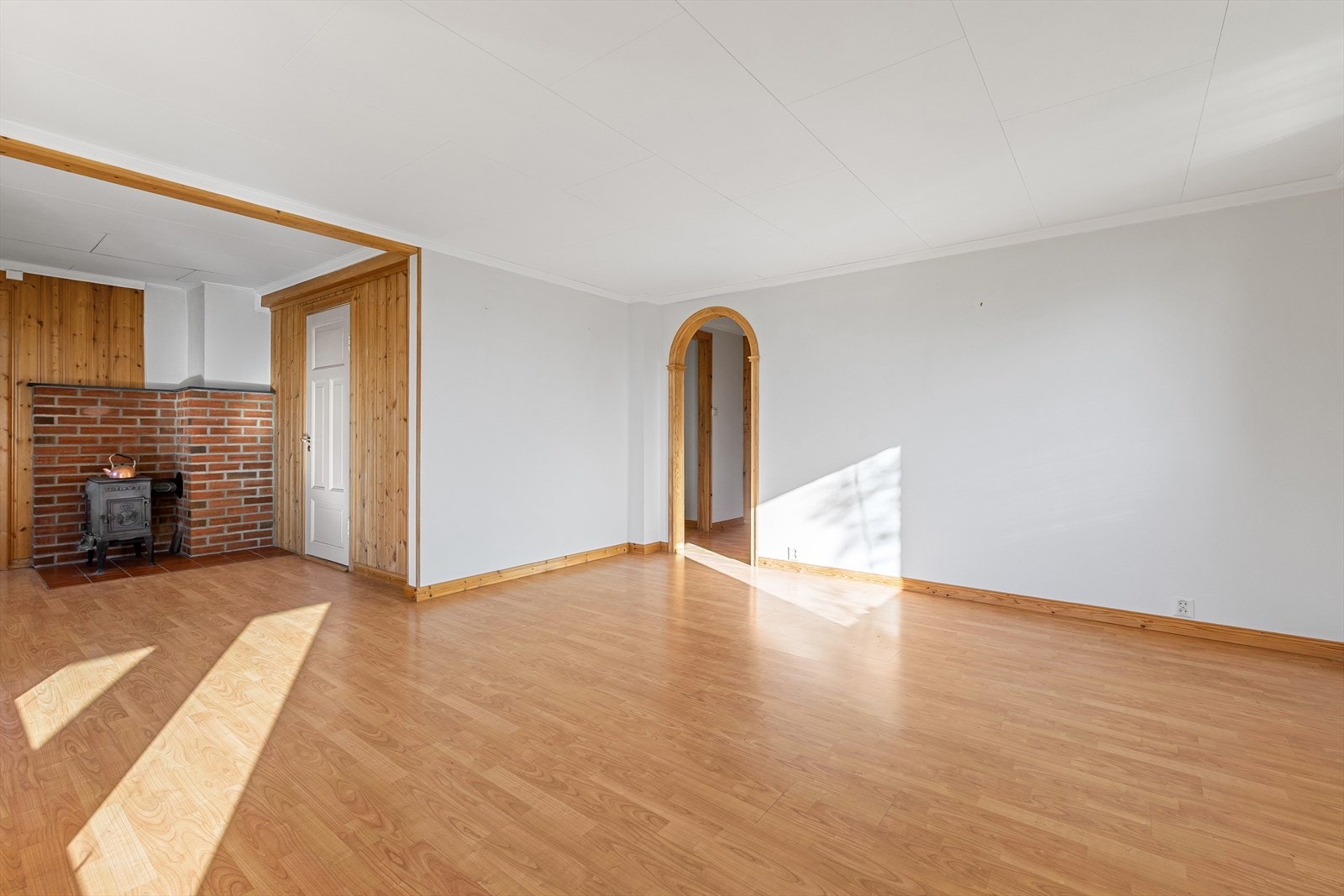 Stue 1. etg Galleribilde