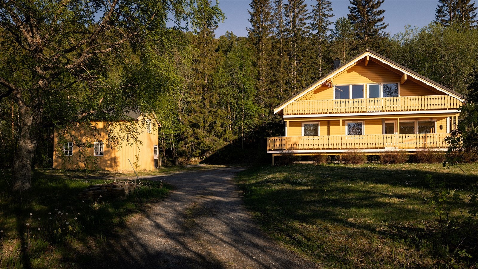 Velkommen til Hamran 12 Galleribilde