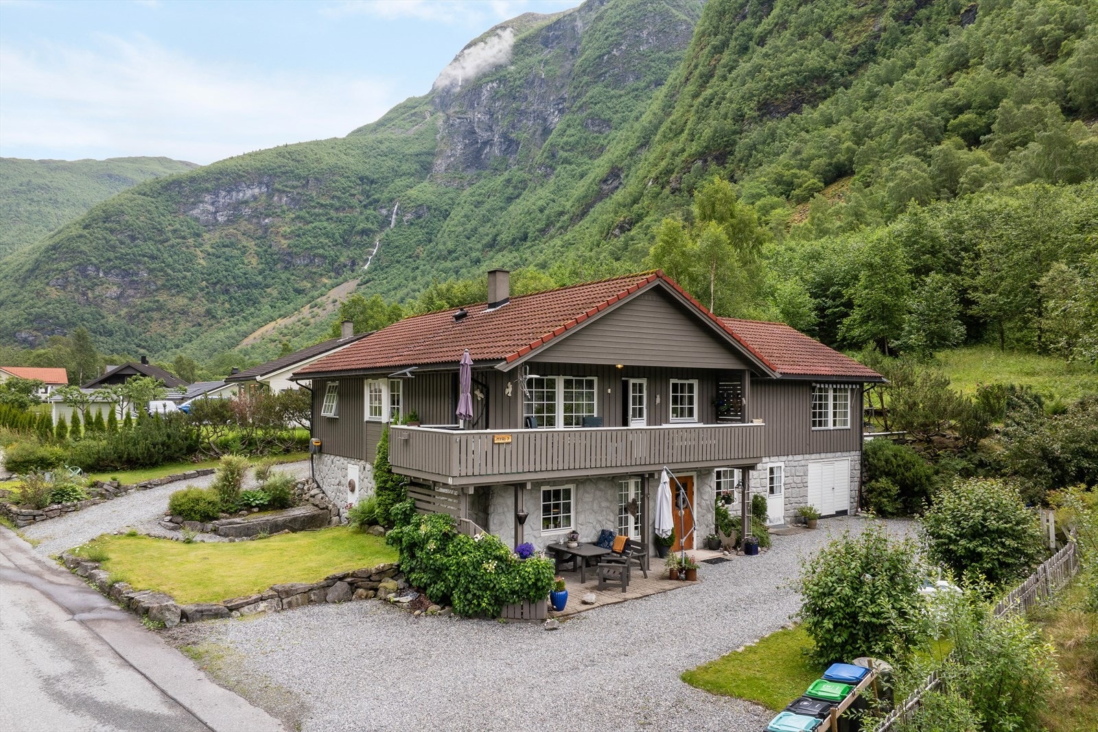 - Velkommen til Myri 7 - Galleribilde