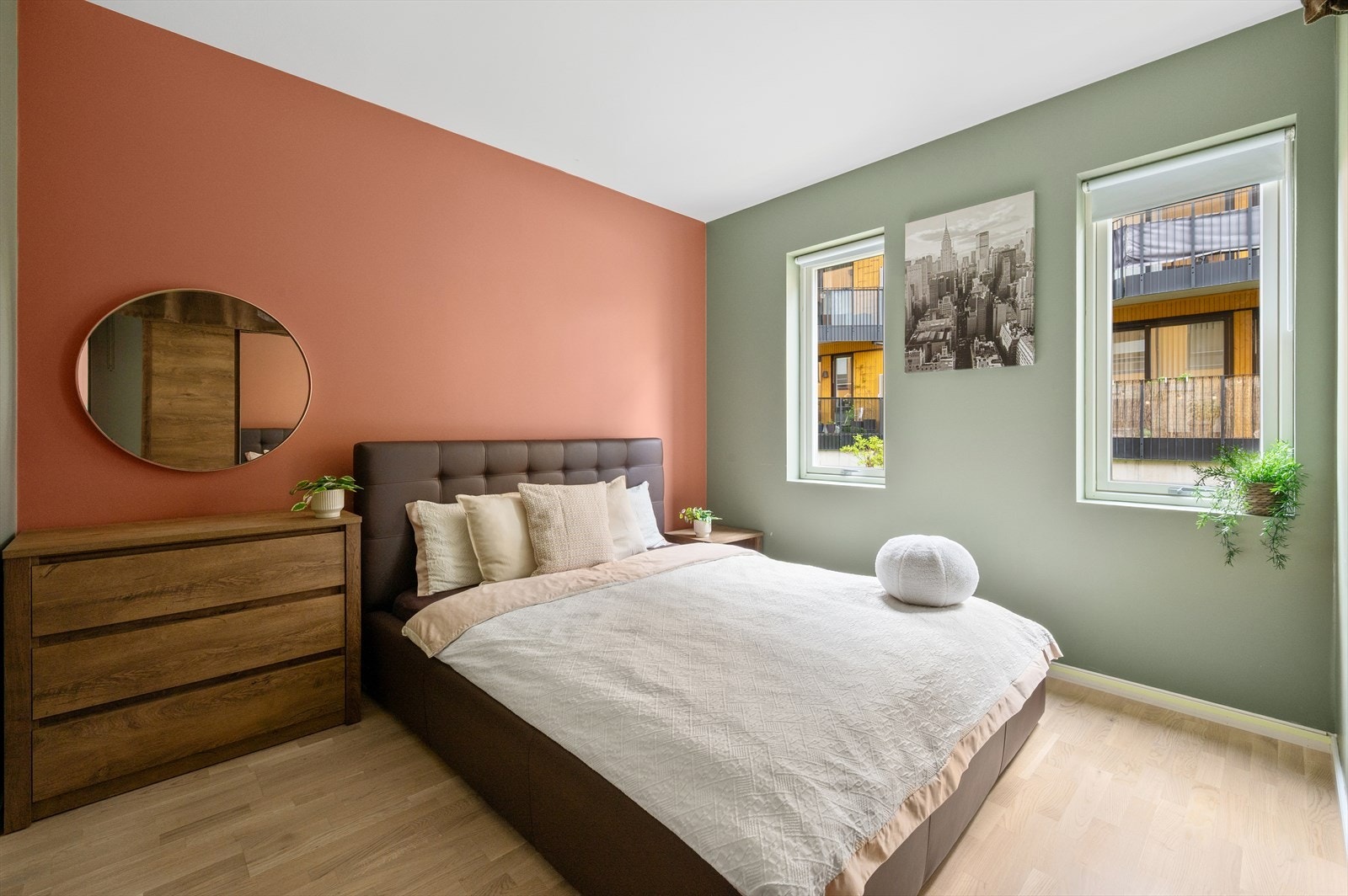 - Soverommet måler 11,2 m² - Galleribilde