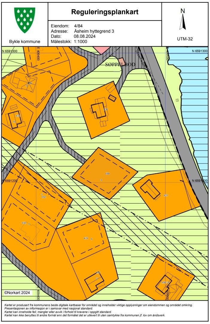 Kart Galleribilde