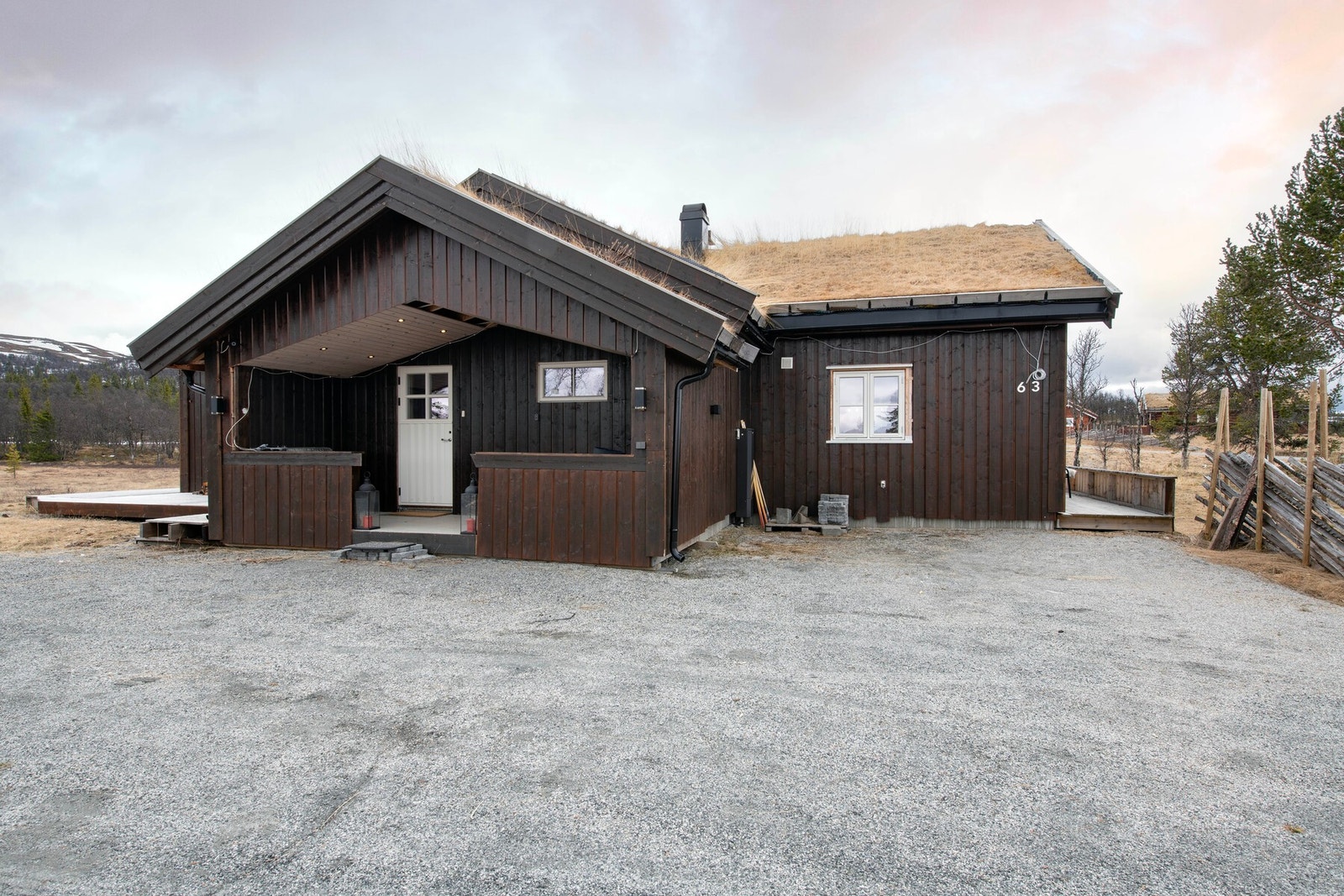 God plass til flere bilder. Galleribilde