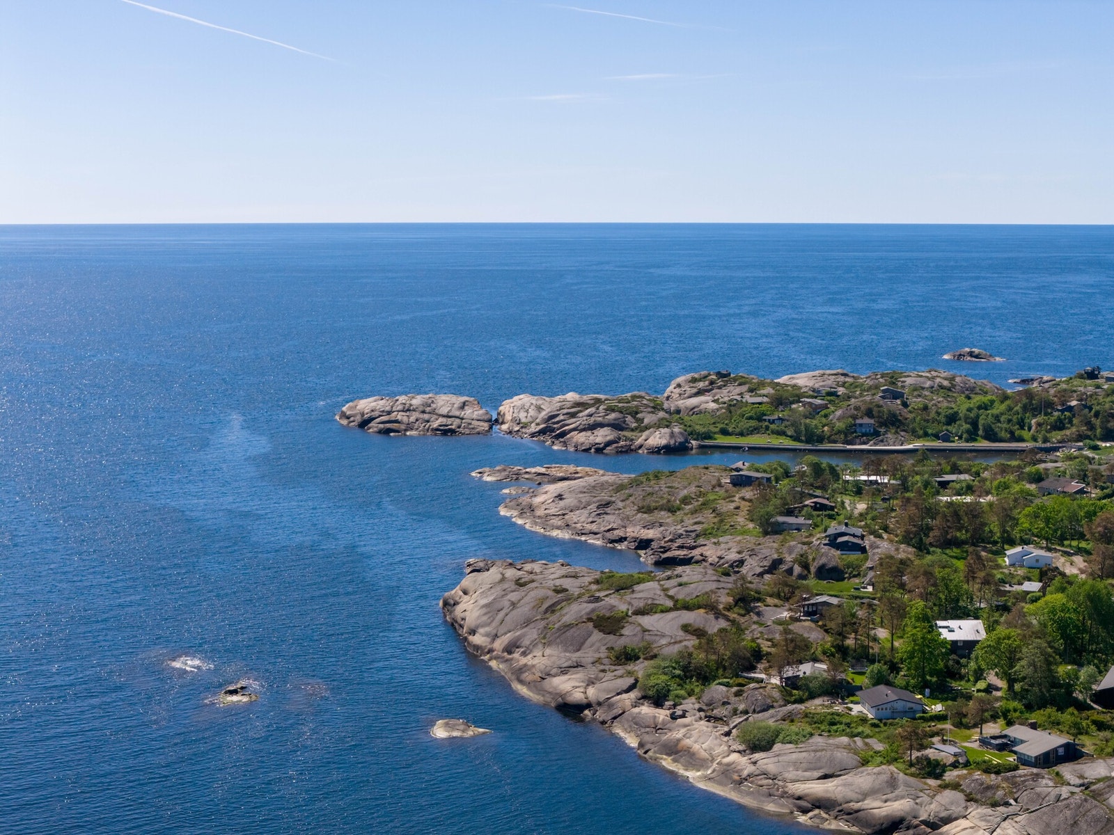 Nærområdet er upåklagelig. Galleribilde