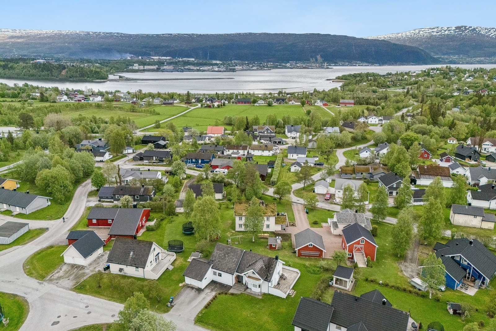 Eiendommen må bare oppleves! Velkommen til visning. Galleribilde