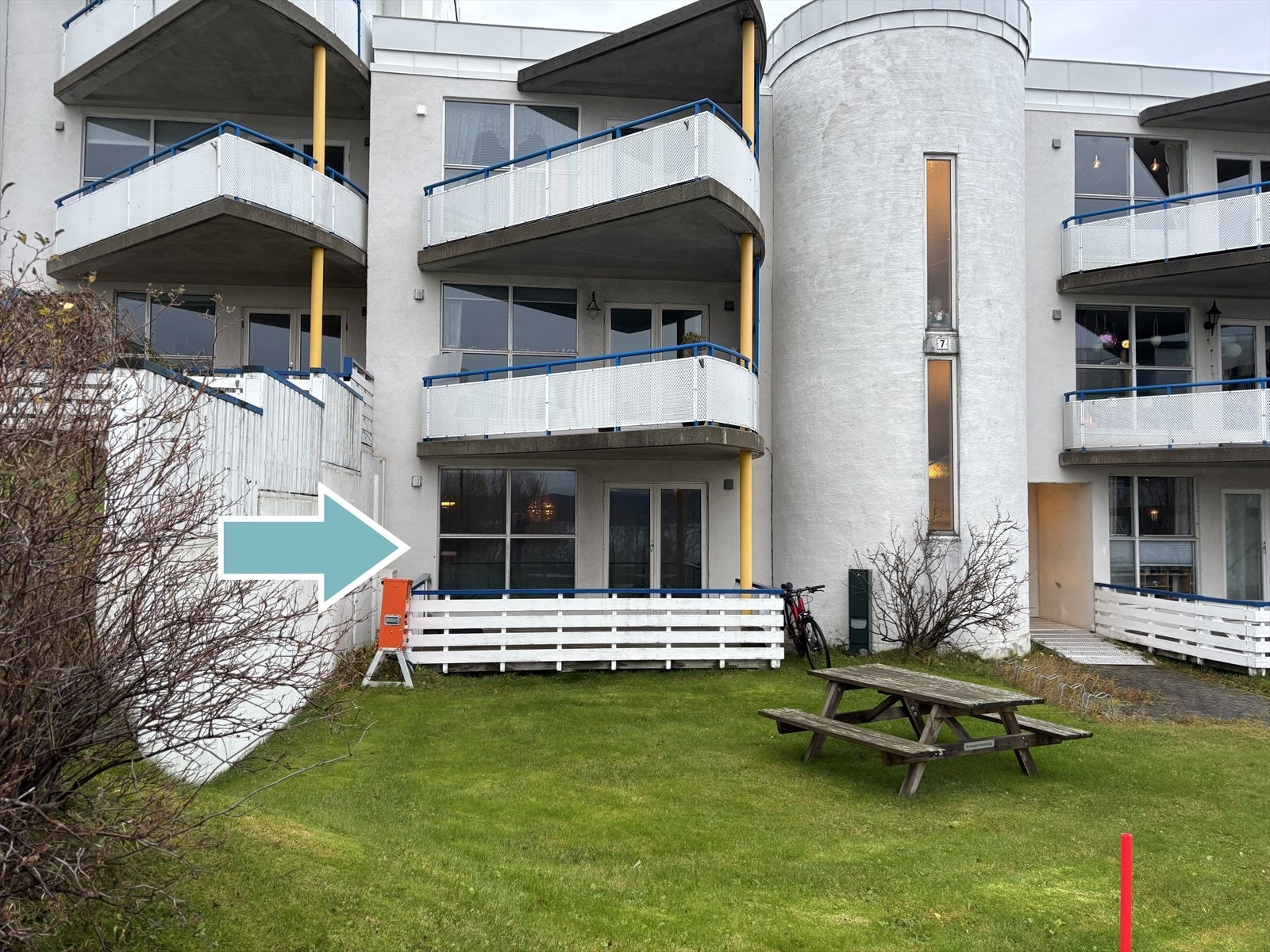DNB Eiendom AS Bodøsjøen - Romslig 4-roms andelsleilighet med trappefri adkomst |