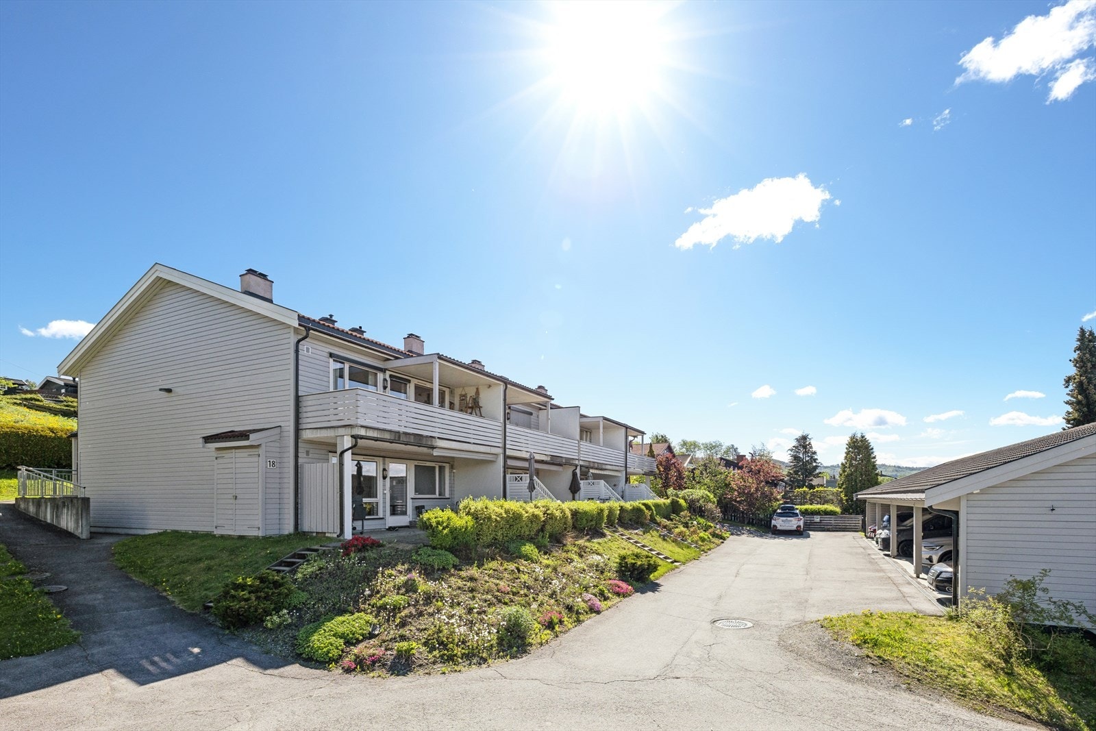 Velkommen på visning! Galleribilde