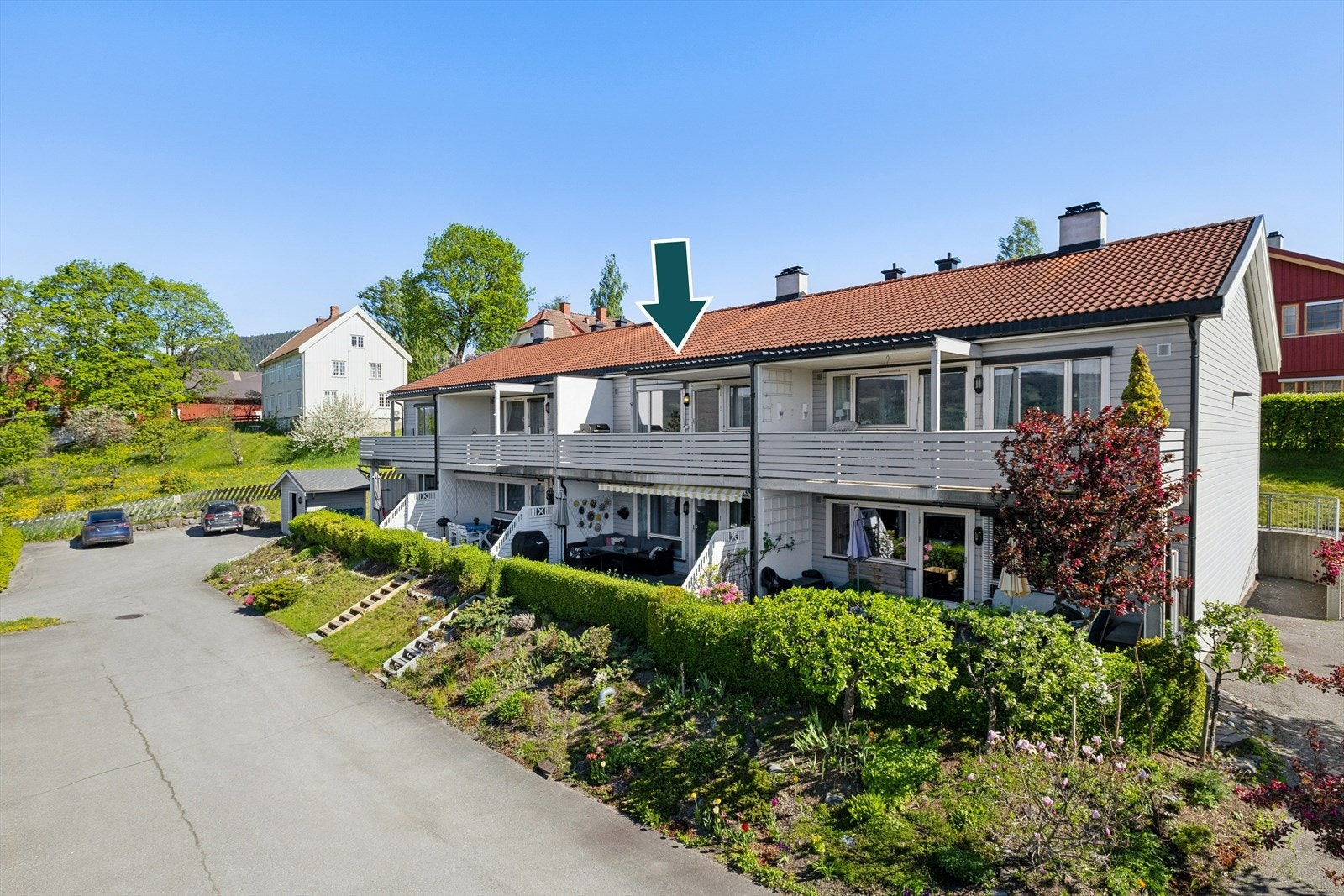 DNB Eiendom v/Ånon Flåta presenterer Hammersengvegen 18G. Galleribilde