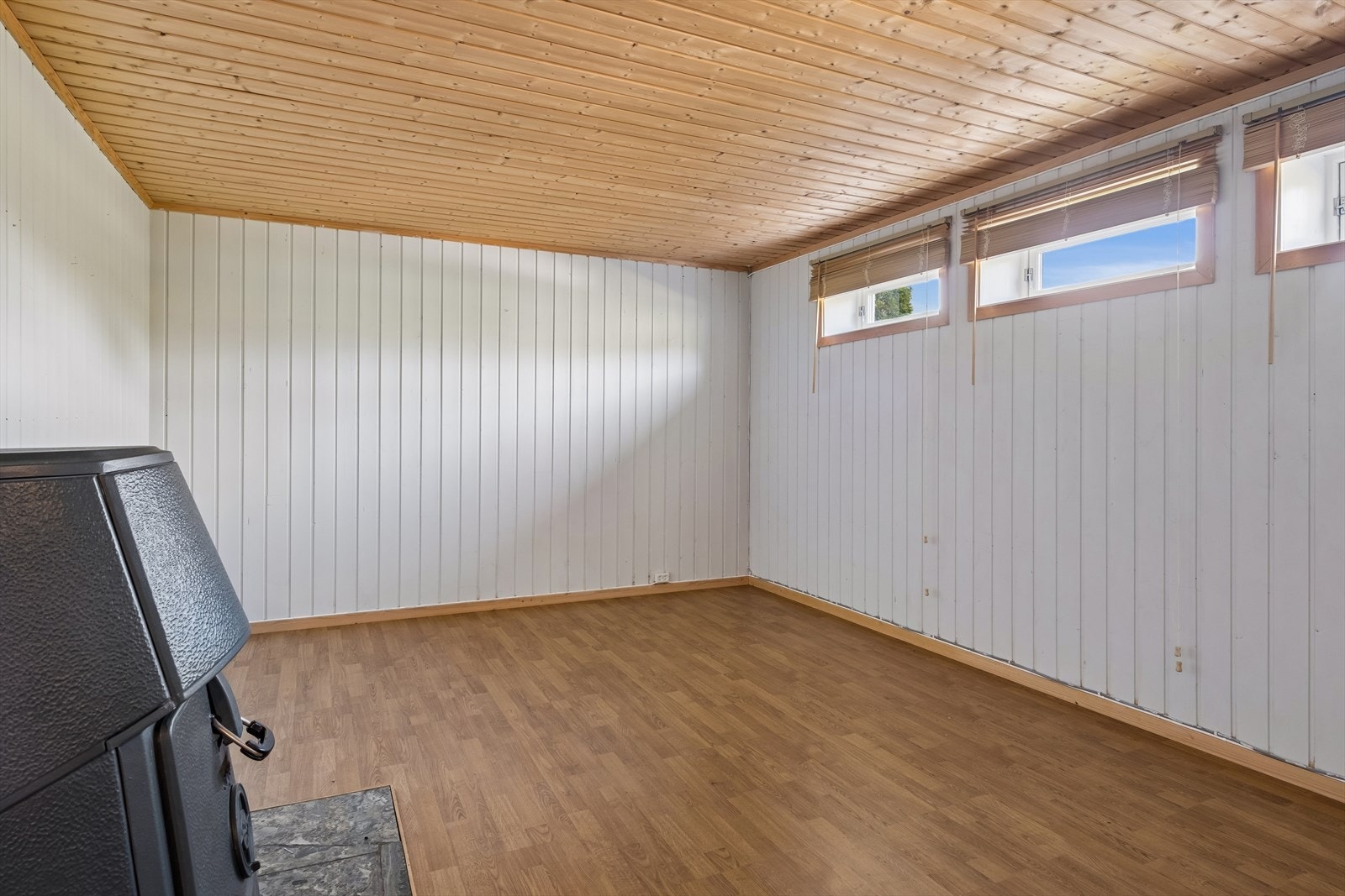 Stue underetasje Galleribilde