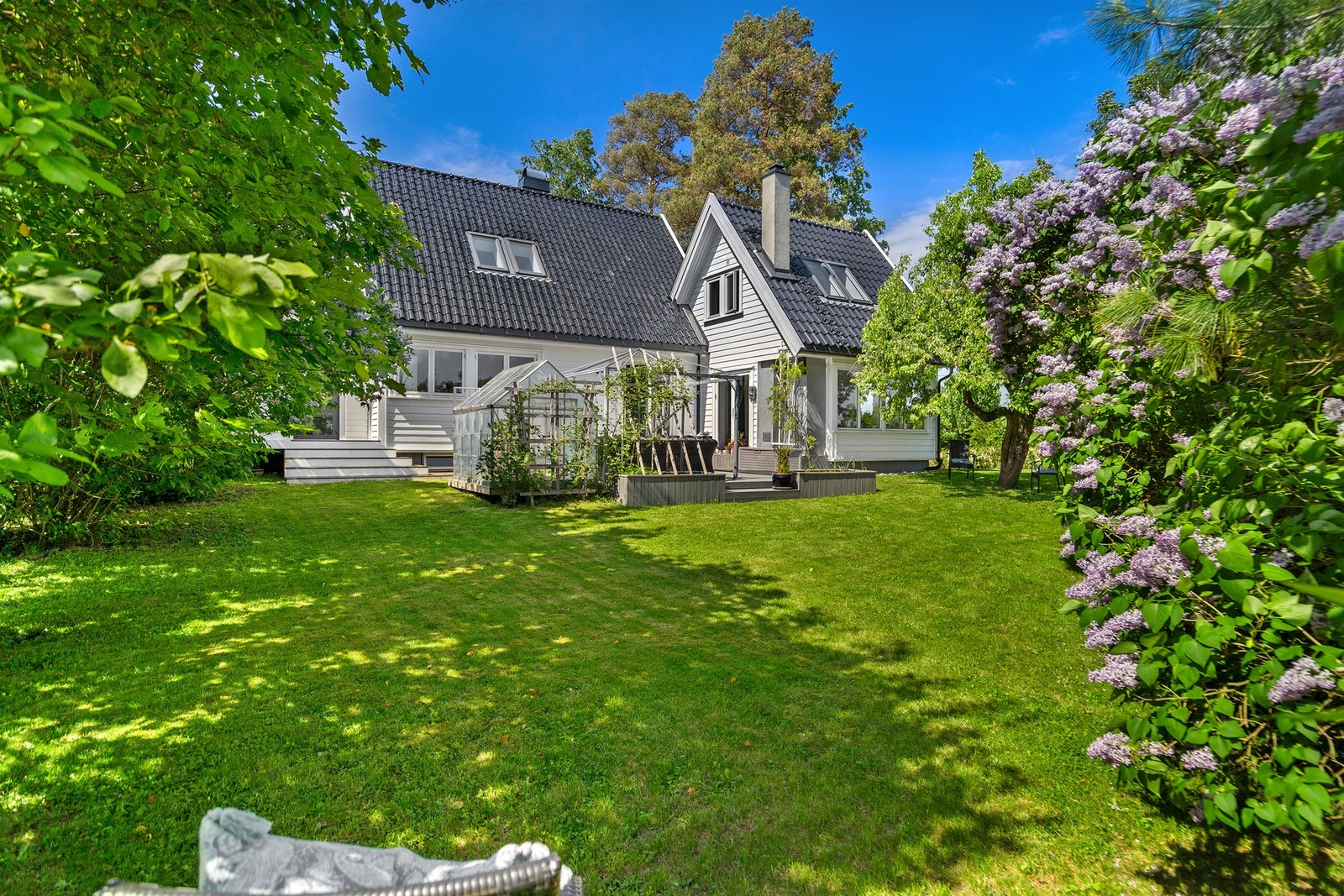 Idyll og sjarme Galleribilde