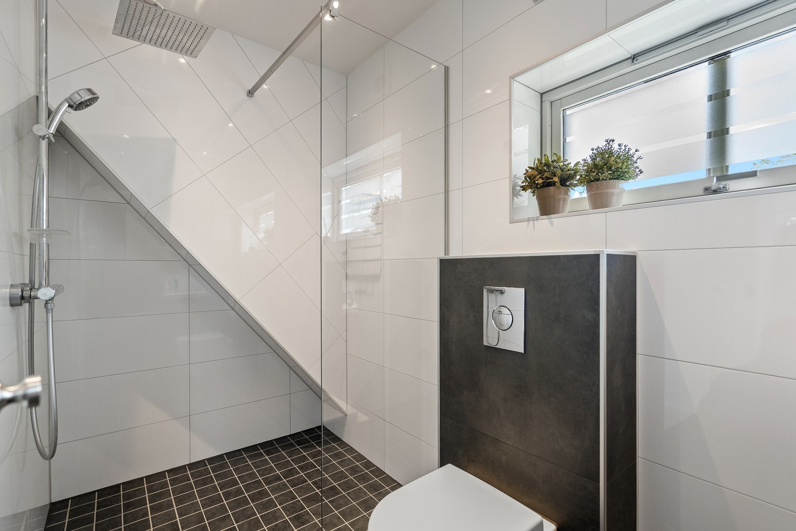 Bad i 2 etg Galleribilde