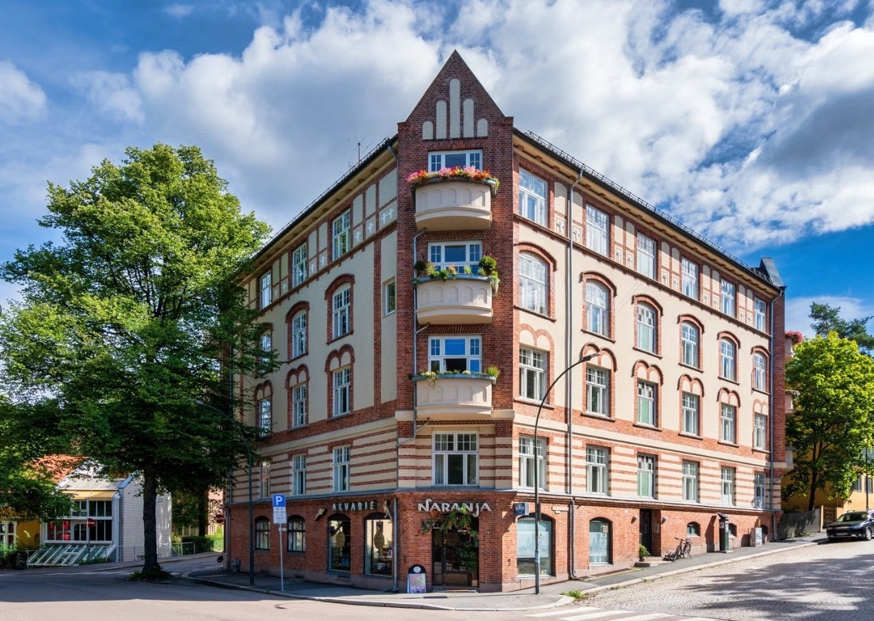 Velkommen til Professor Dahls gate 35 A! Galleribilde