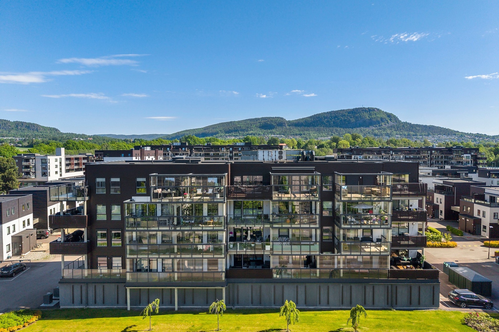 Fasade Galleribilde