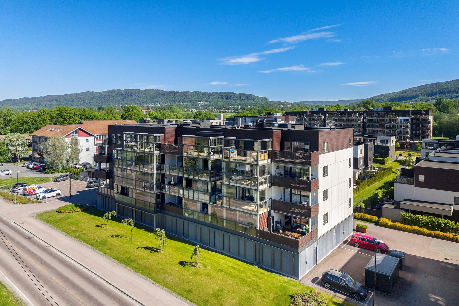 Fasade Galleribilde