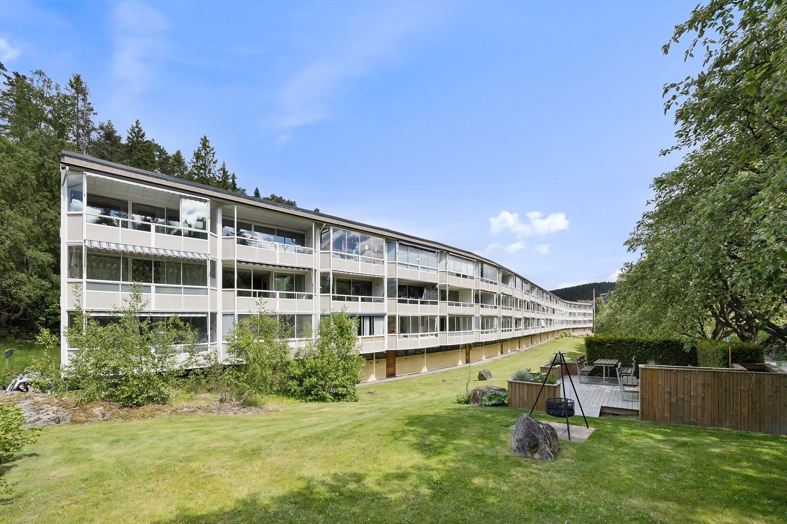 Fasade. Galleribilde