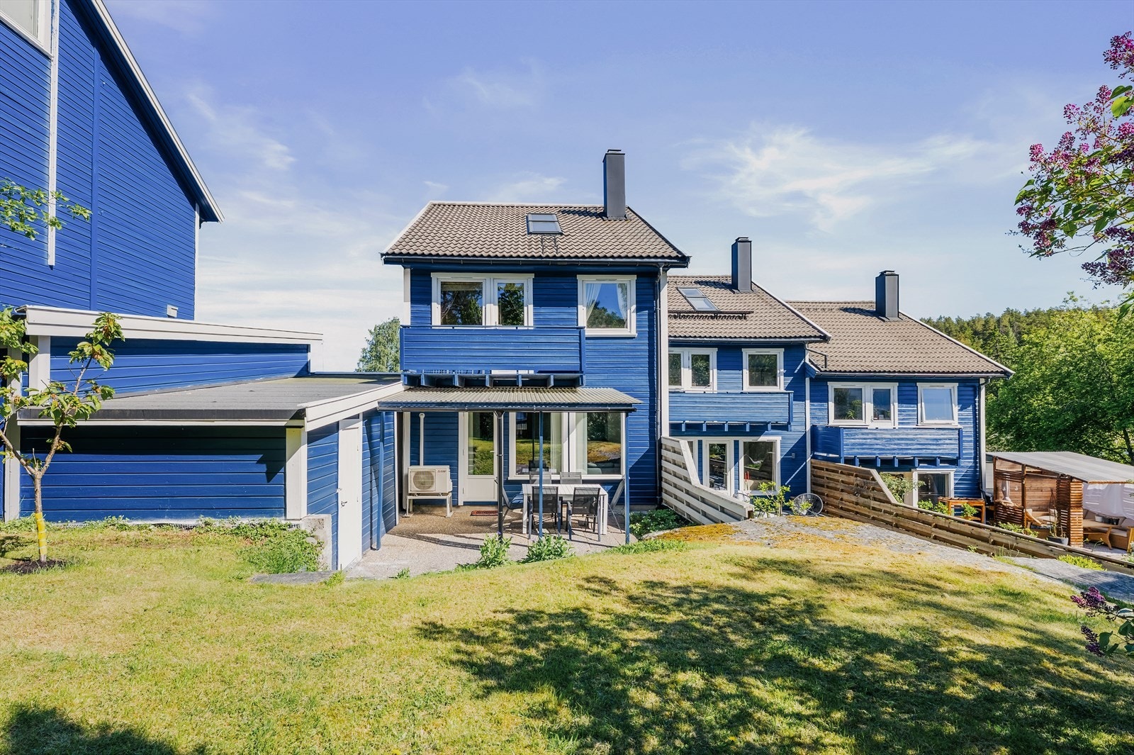 Emera Eiendomsmegling v/Gina Granli (tlf. 99274052) ønsker velkommen til Dalsroa 2C! Galleribilde
