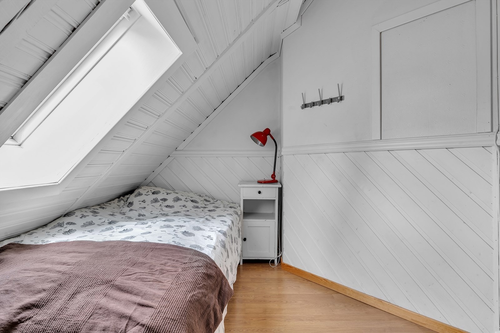 Rom loftsetasje Galleribilde