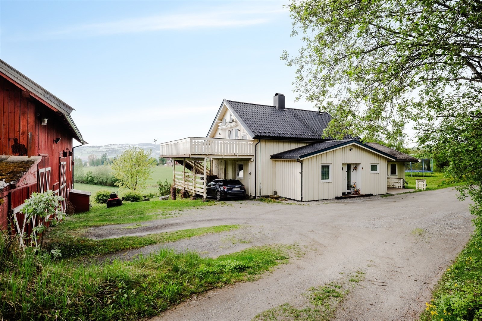 Fasade Galleribilde