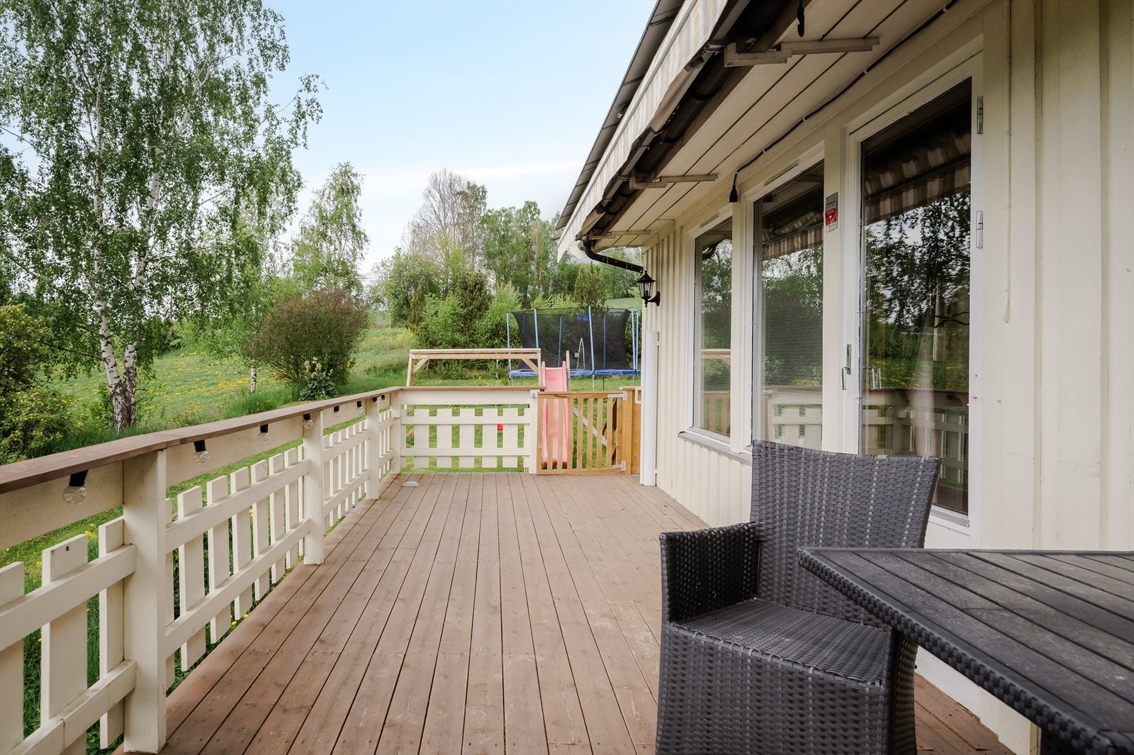 Terrasse Galleribilde