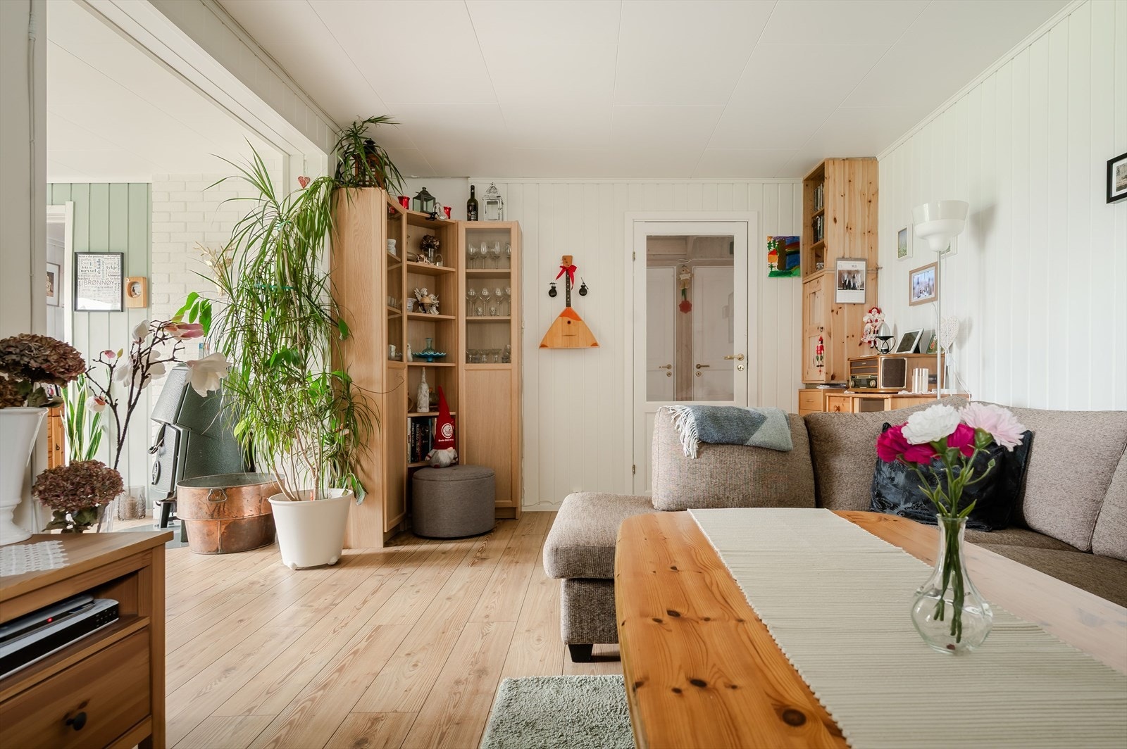 Stue Galleribilde