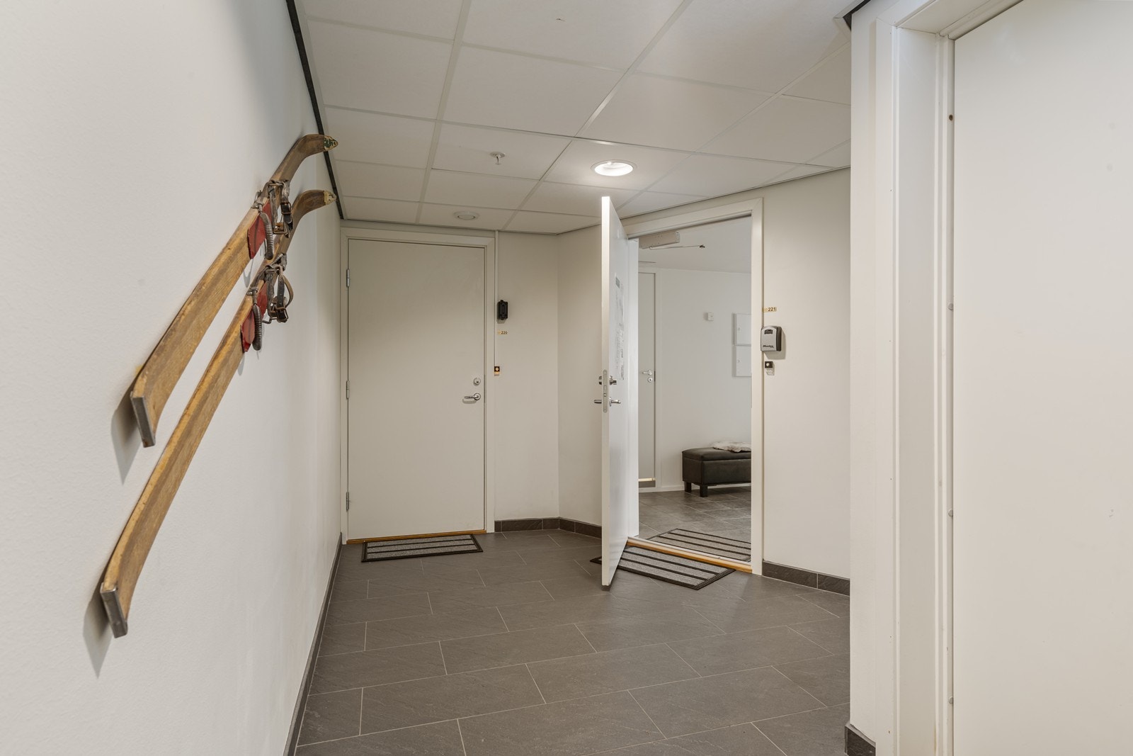 Velkommen inn! Galleribilde