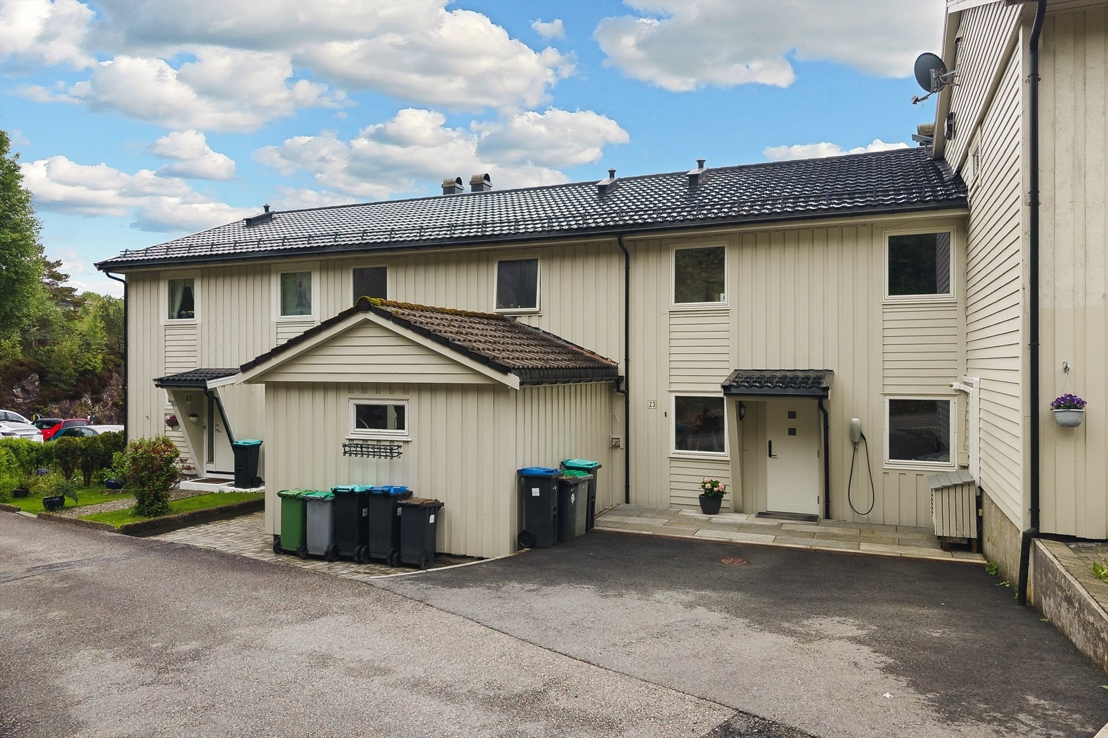 Velkommen inn! Husk å melde deg på visning | Galleribilde
