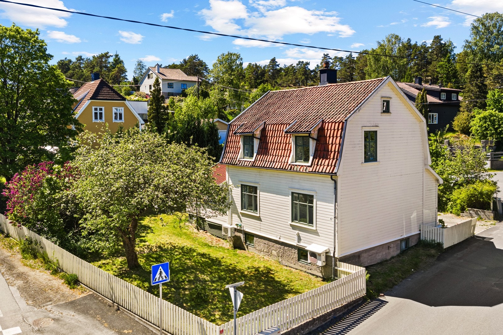 Velkommen til Rødsveien 6! Galleribilde