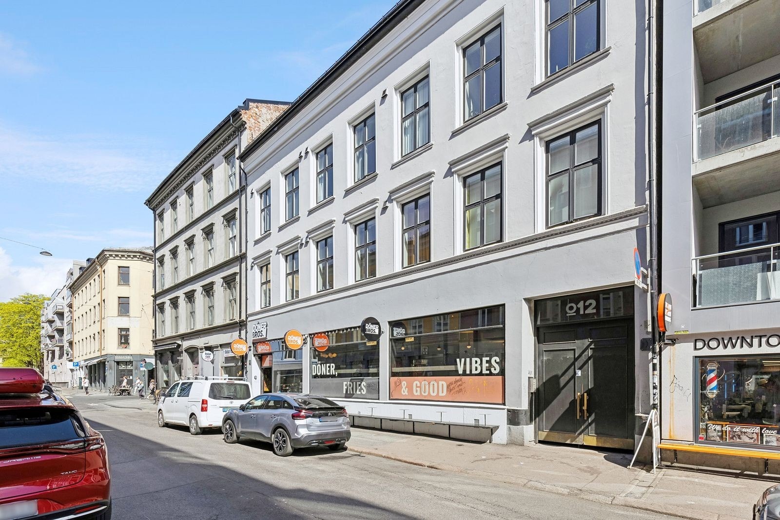 Fasade Galleribilde