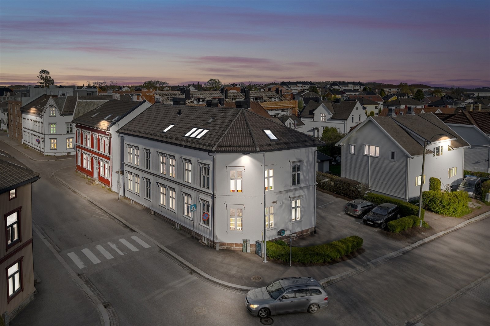 Fasade Galleribilde