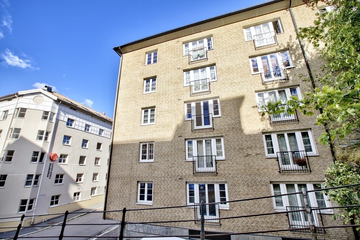 Schubelersgate 7 B Galleribilde