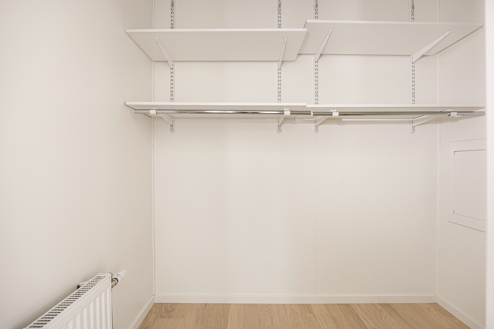 Bildet viser den innvendige boden. Galleribilde