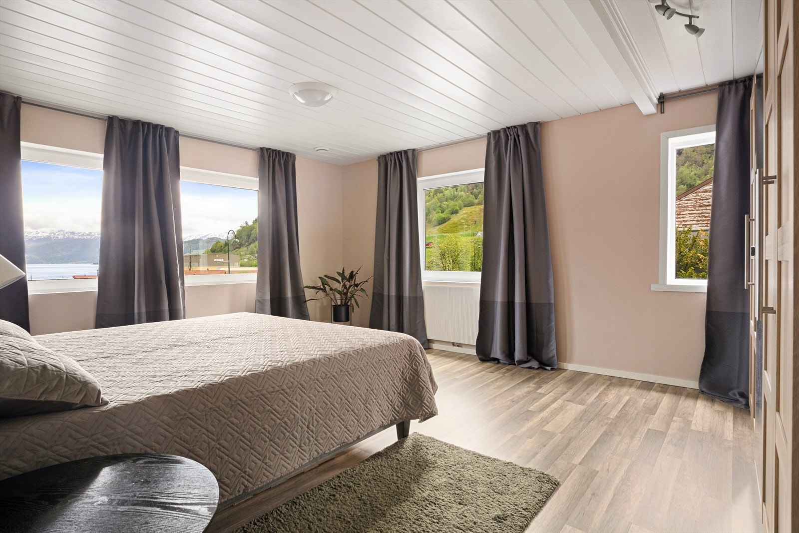 Hovedsoverommet er på 19,4m². Galleribilde