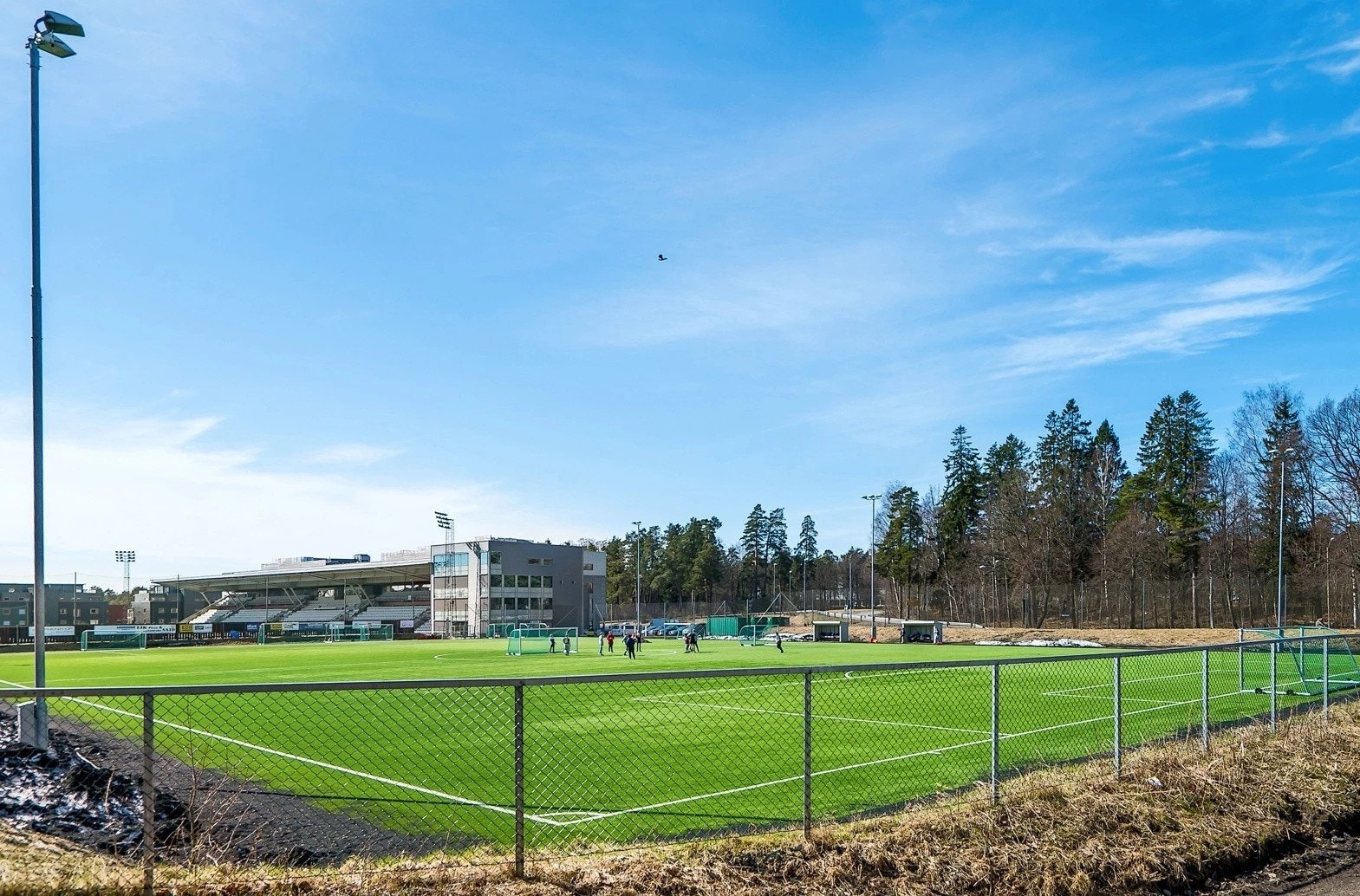 Nærområdet Galleribilde