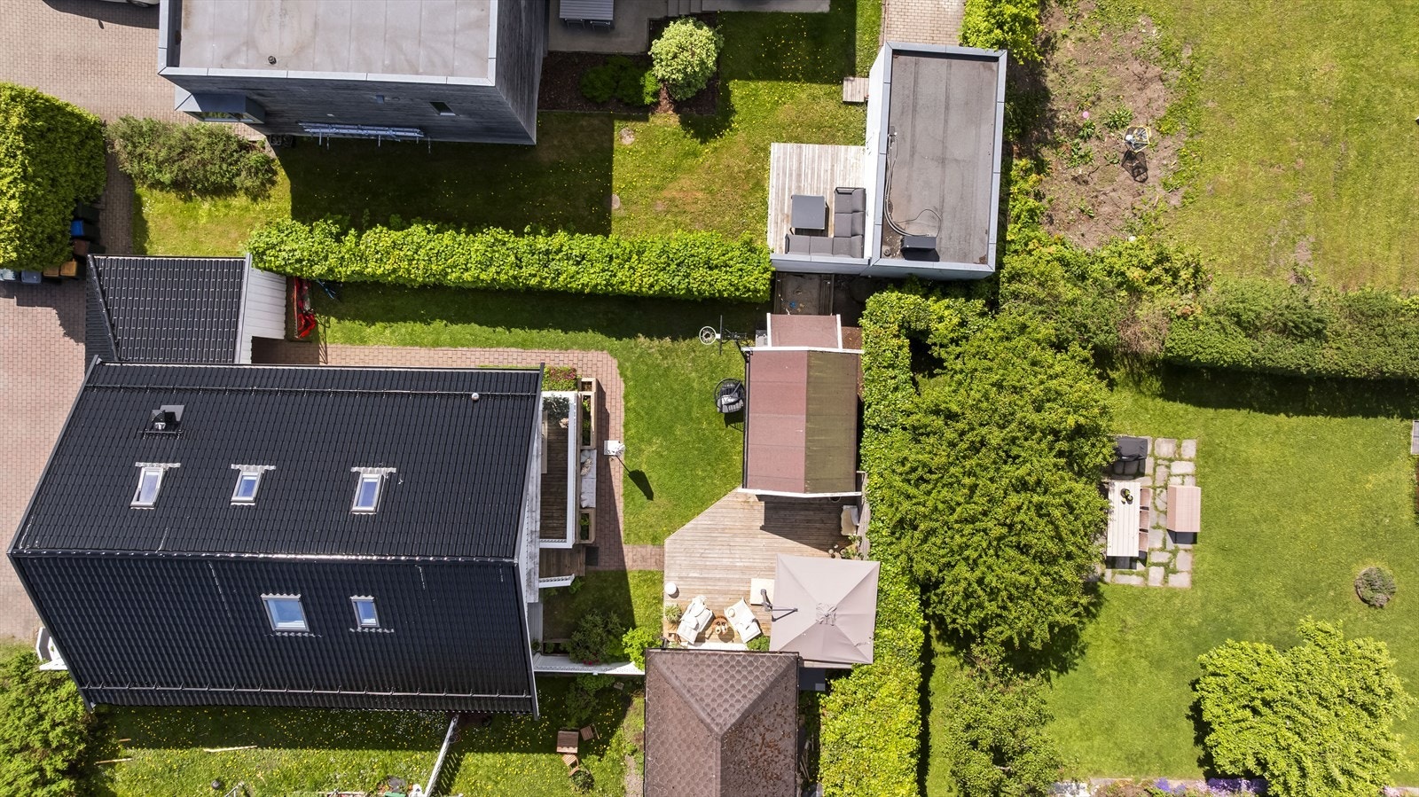 Uteområdene Galleribilde